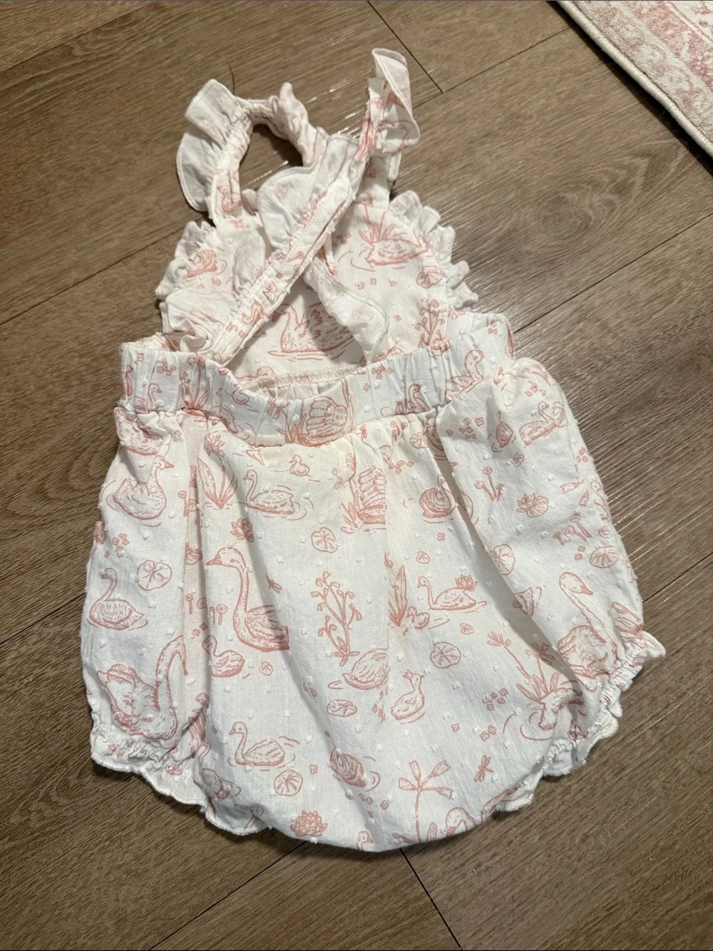 Elegant Baby washed baby